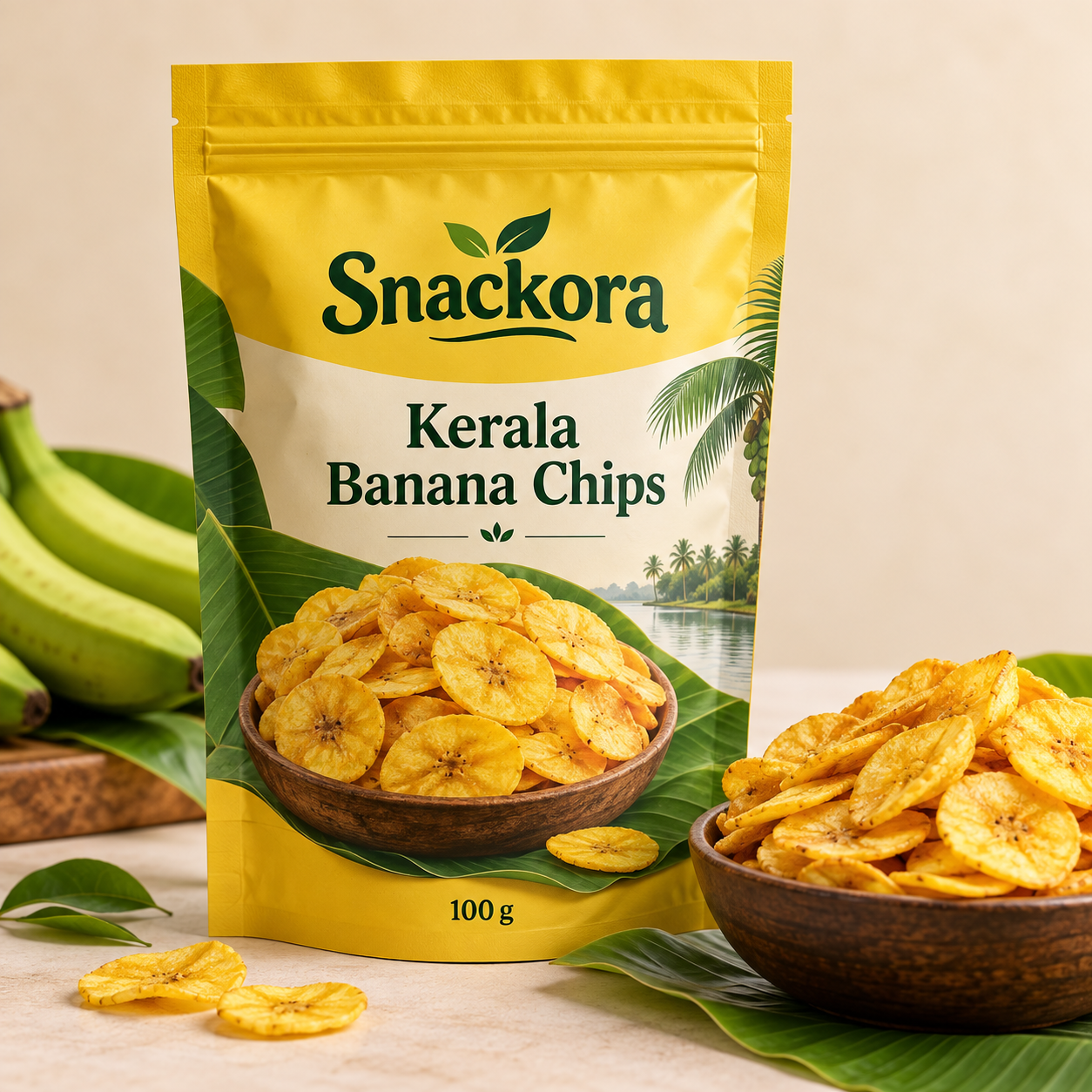 Kerala Banana Chips